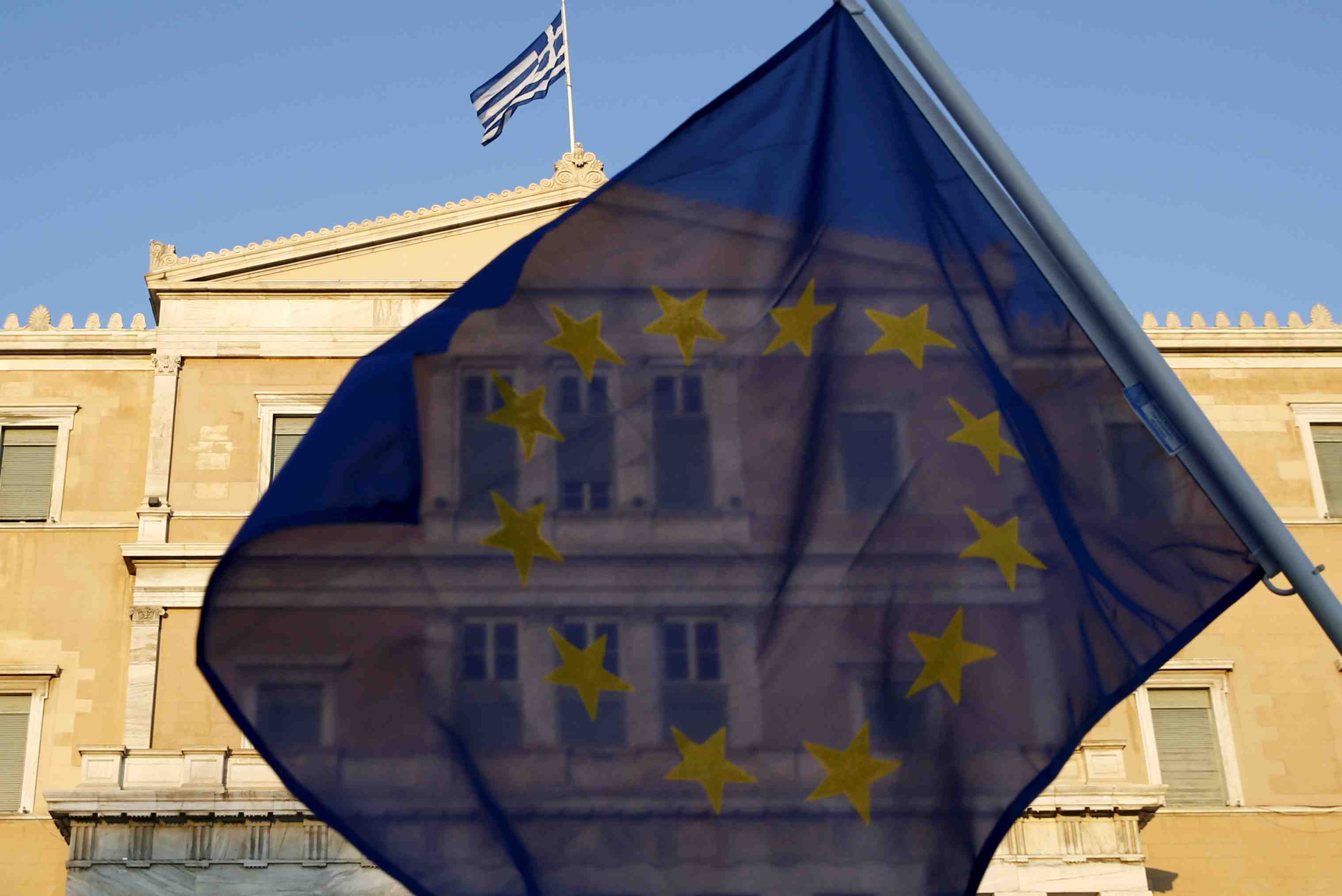 Nouvelle offre de la grece pour eviter la faillite