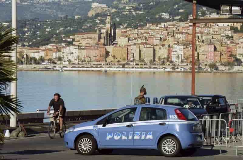 Pression migratoire en hausse a la frontiere italienne