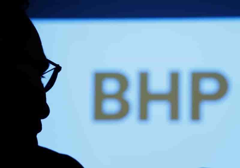 Bhp atteint son objectif annuel de production de minerai de fer
