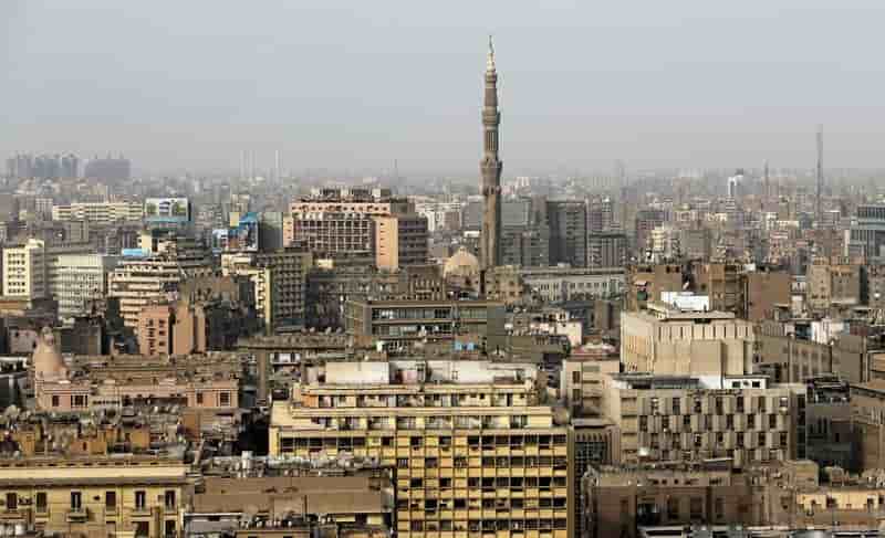 Les usa reduisent leur aide a l'egypte faute de progres democratiques