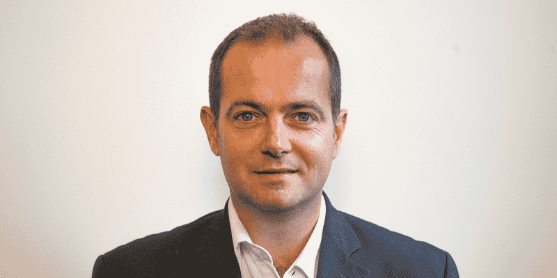 Xavier Mathieu, DG de Birdz