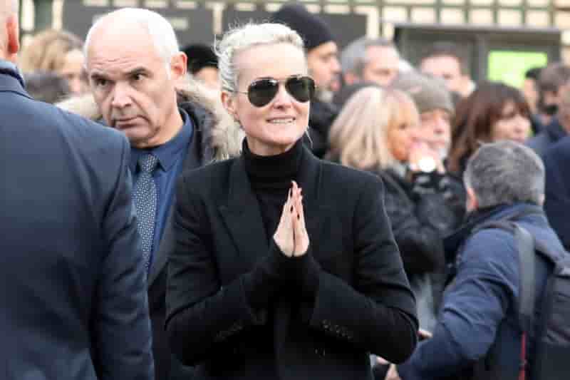 La page judiciaire de la succession hallyday pourrait s'ouvrir