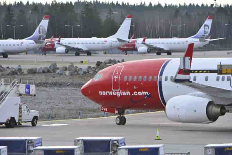 Norwegian dit avoir recu d'autres marques d'interet apres iag