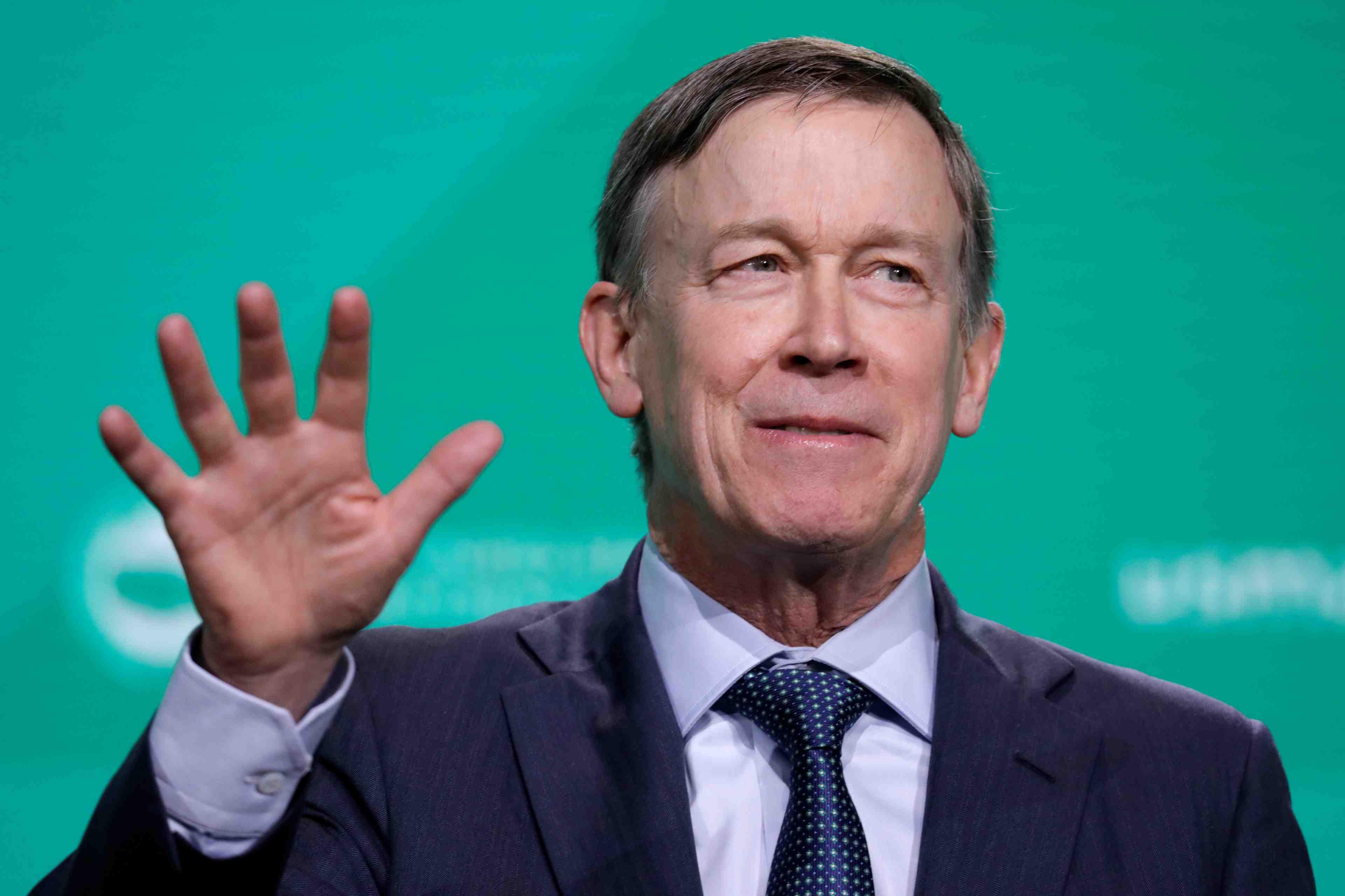 Usa 2020: un ex-gouverneur du colorado brigue l'investiture democrate