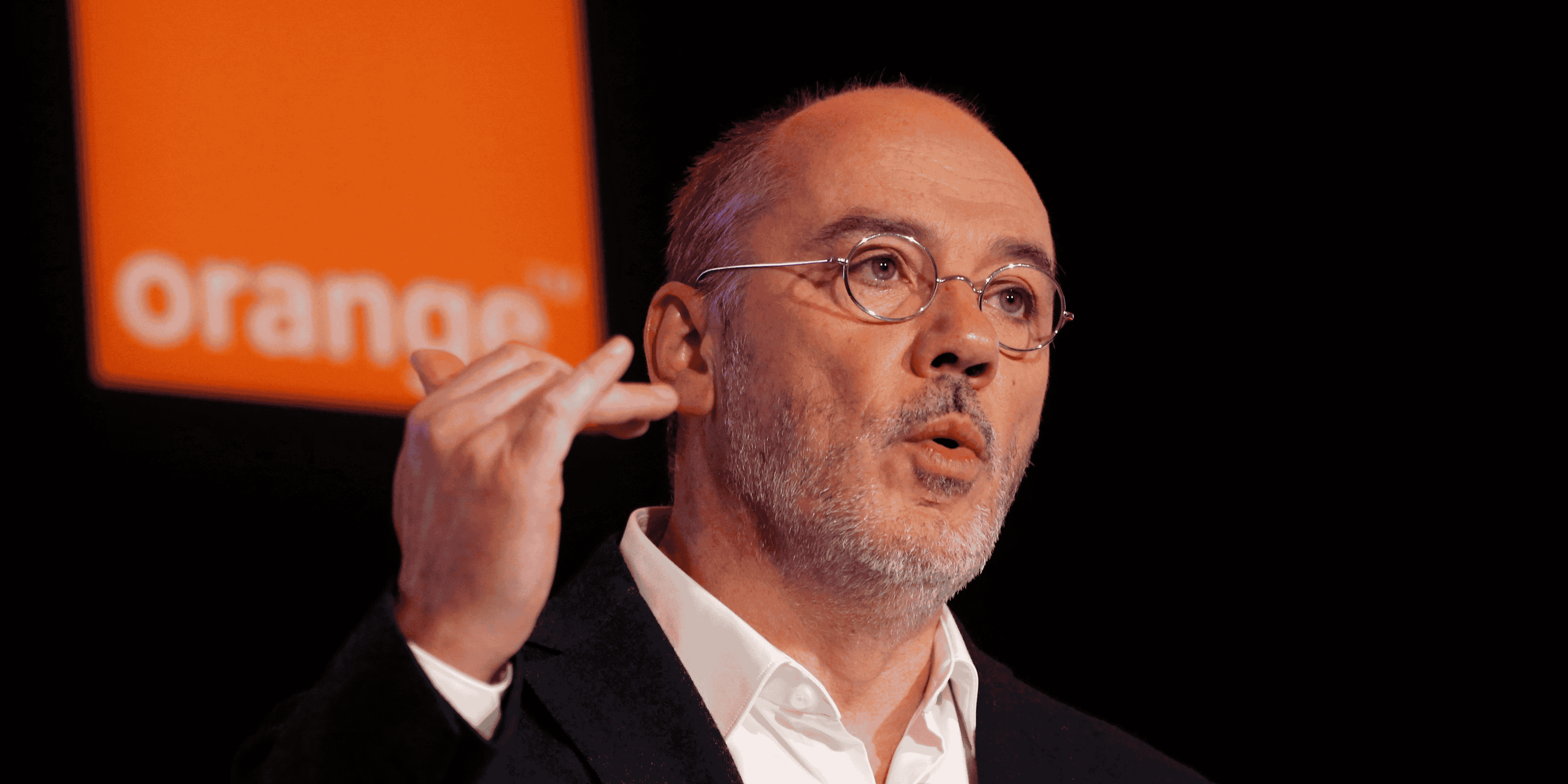 Orange pret a discuter d'une reprise d'asn avec nokia, bpi, selon le pdg