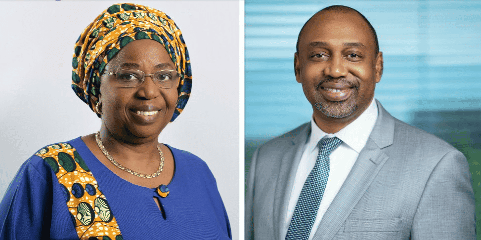 Awa Seck & A. Diallo