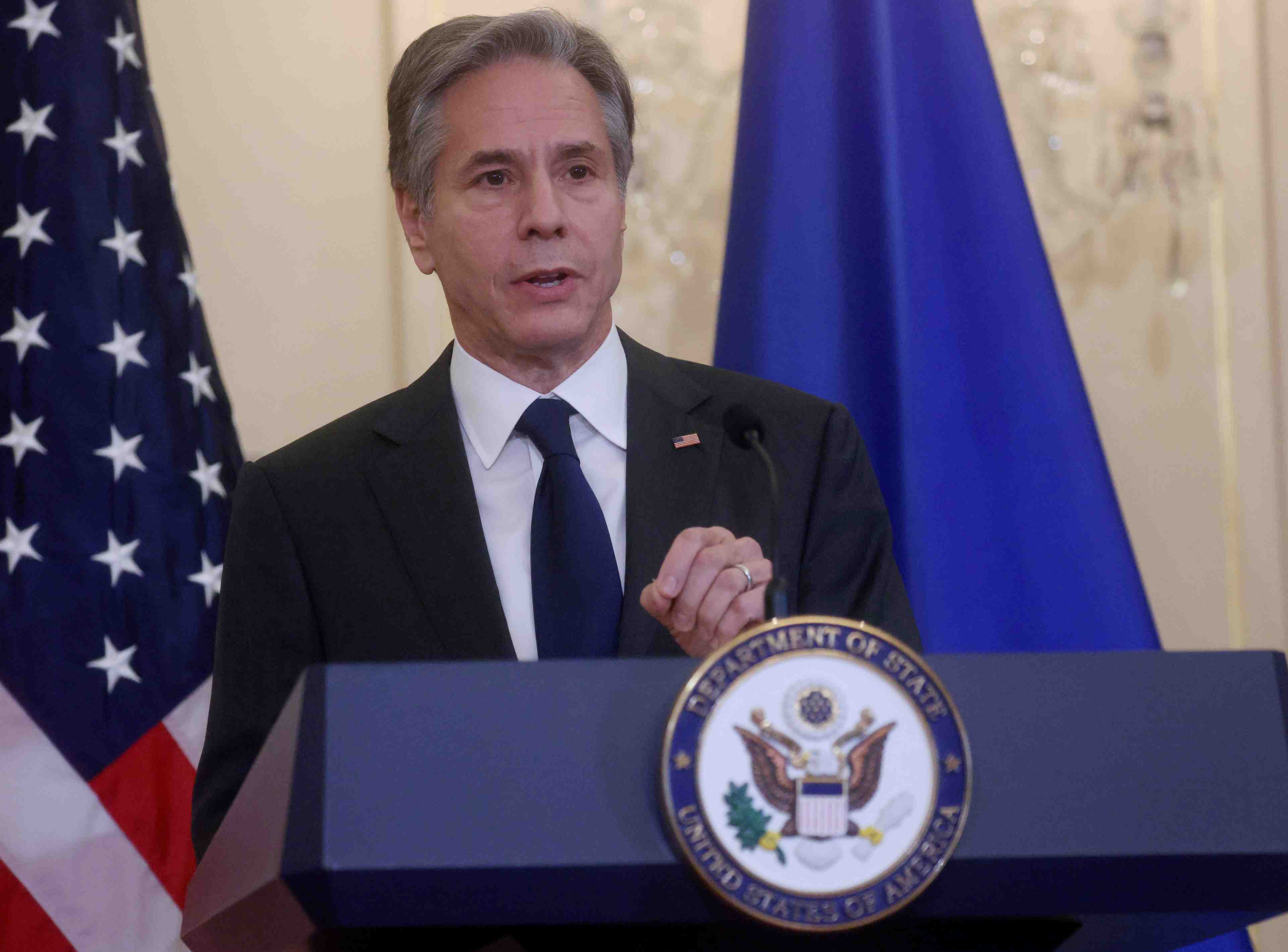 Usa: blinken se rendra au kenya, au nigeria et au senegal la semaine prochaine