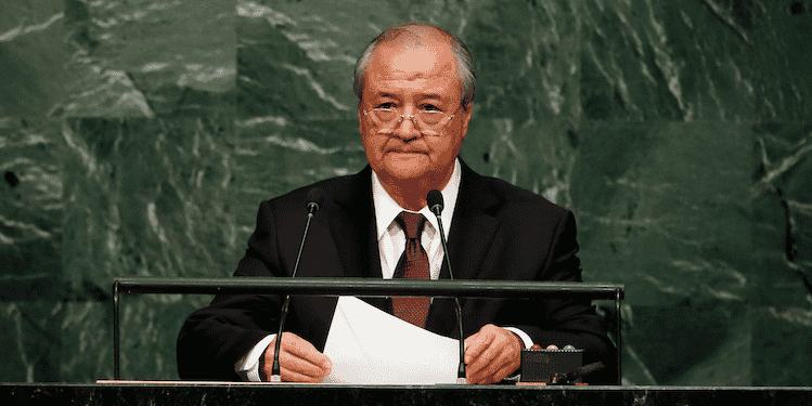 Abdulaziz Komilov