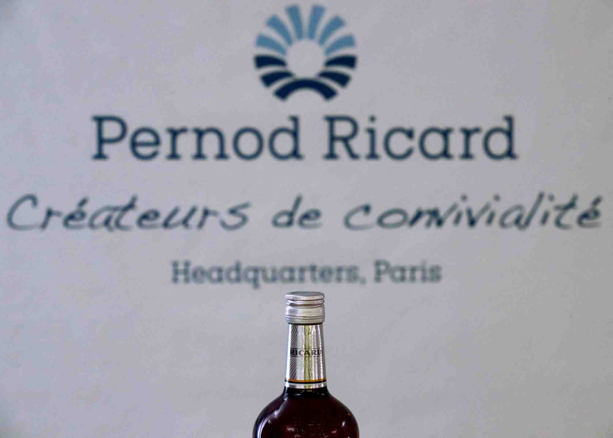 Le siege social pernod ricard a paris