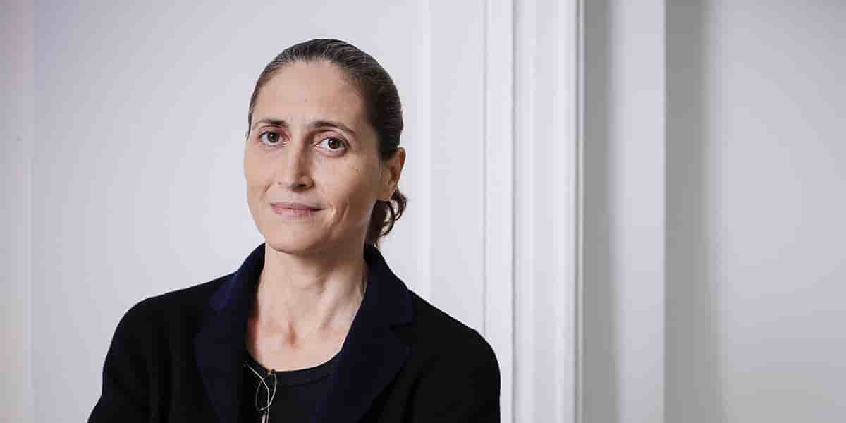 Cynthia Fleury, Professeure titulaire de la chaire « humanités et santé » au Conservation national des arts et métiers.