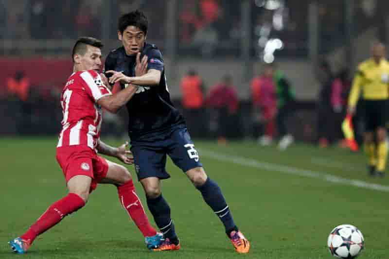 Ligue des champions: Dortmund assure, Manchester United sombre