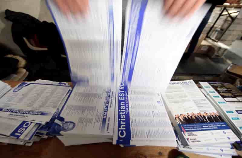 Estrosi donne vainqueur de justesse en region paca