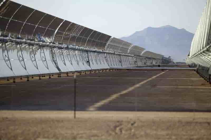 Le groupe espagnol abengoa obtient le soutien de creanciers et evite la faillite