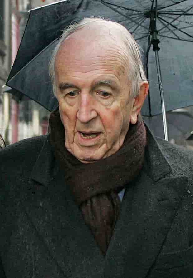Andre rousselet, fondateur de canal+, est mort
