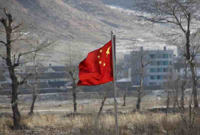 La chine prete a travailler avec trump