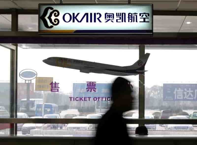 La compagnie chinoise okay finalise la commande de 5 boeing 787