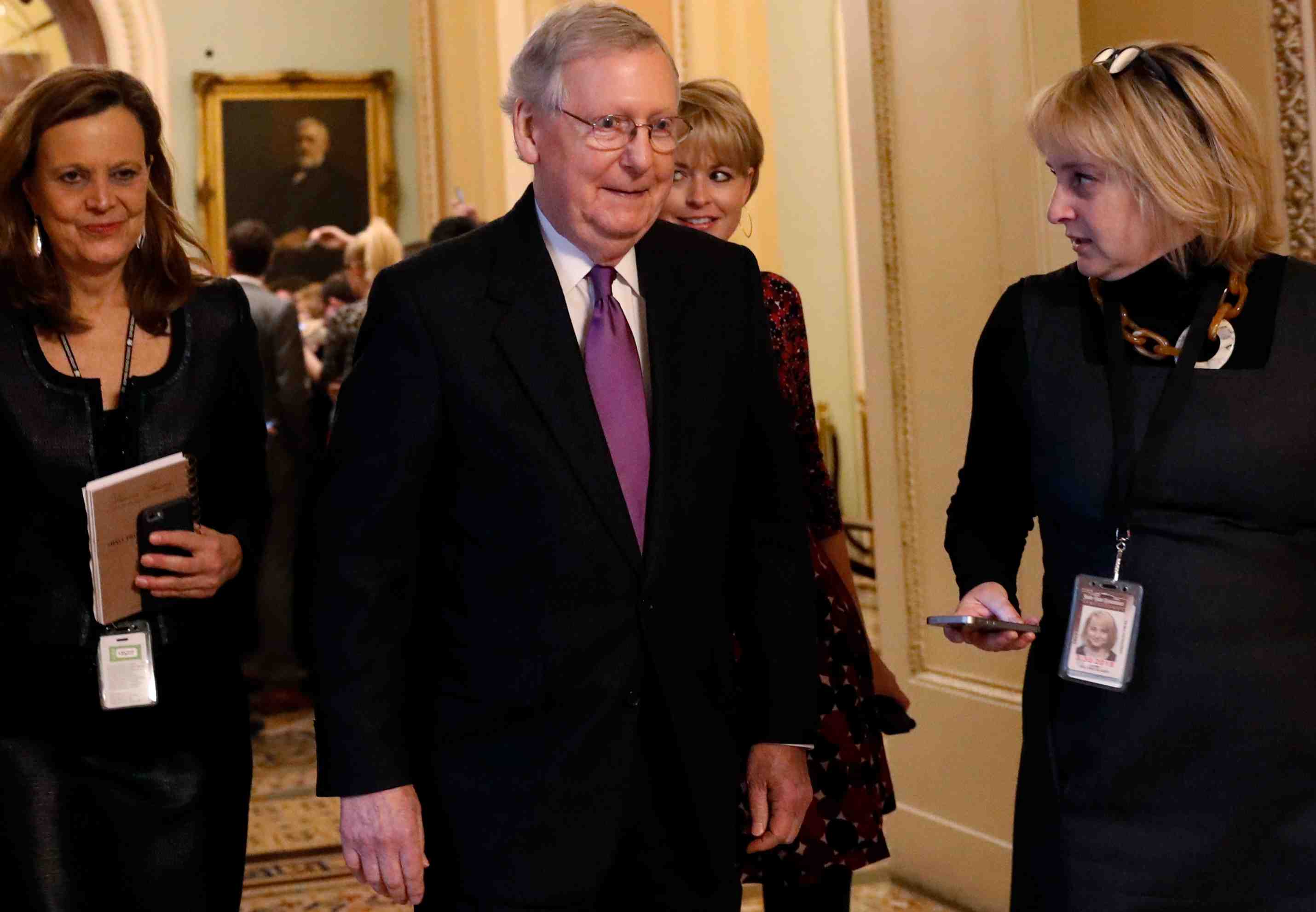 Fin du "shutdown" aux etats-unis