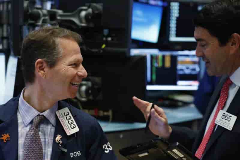 Wall street ouvre en hausse