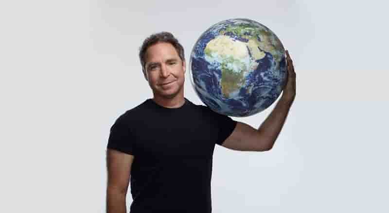 OneWeb SpaceX internet Greg Wyler