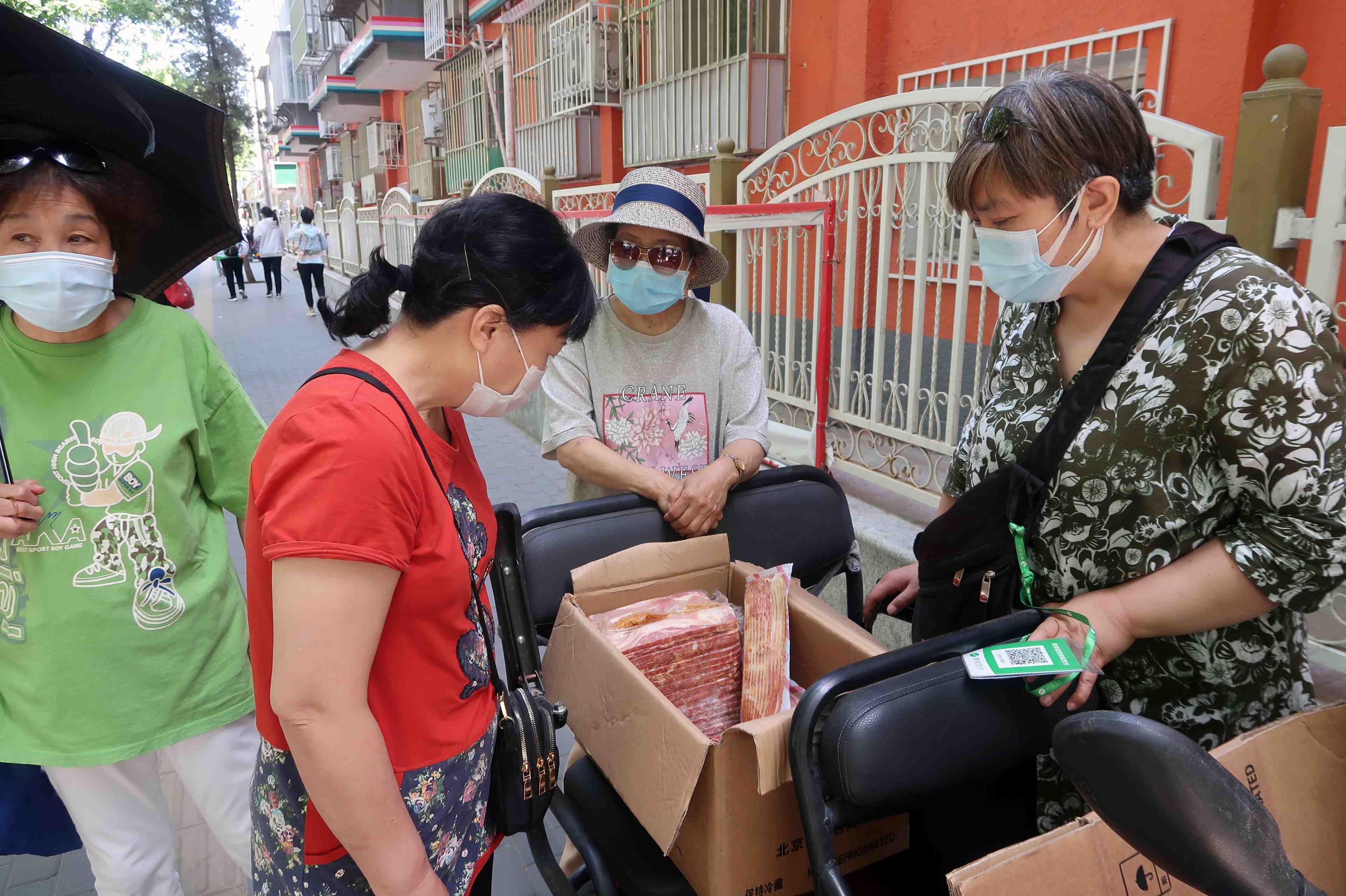 Coronavirus: six cas supplementaires confirmes en chine