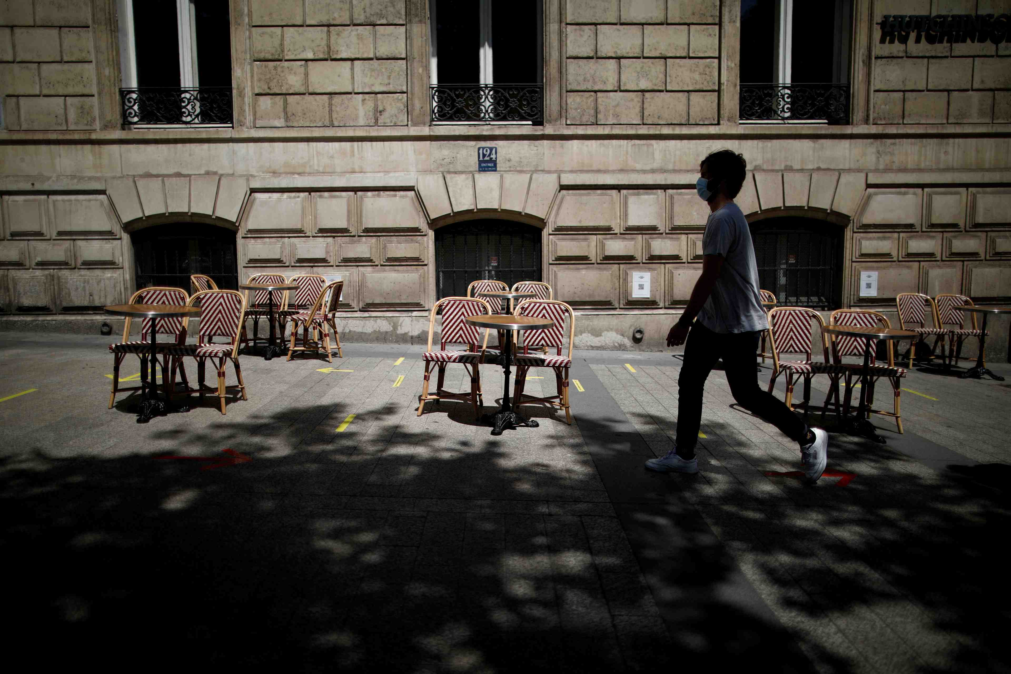 Coronavirus: la france compte 29 morts en plus
