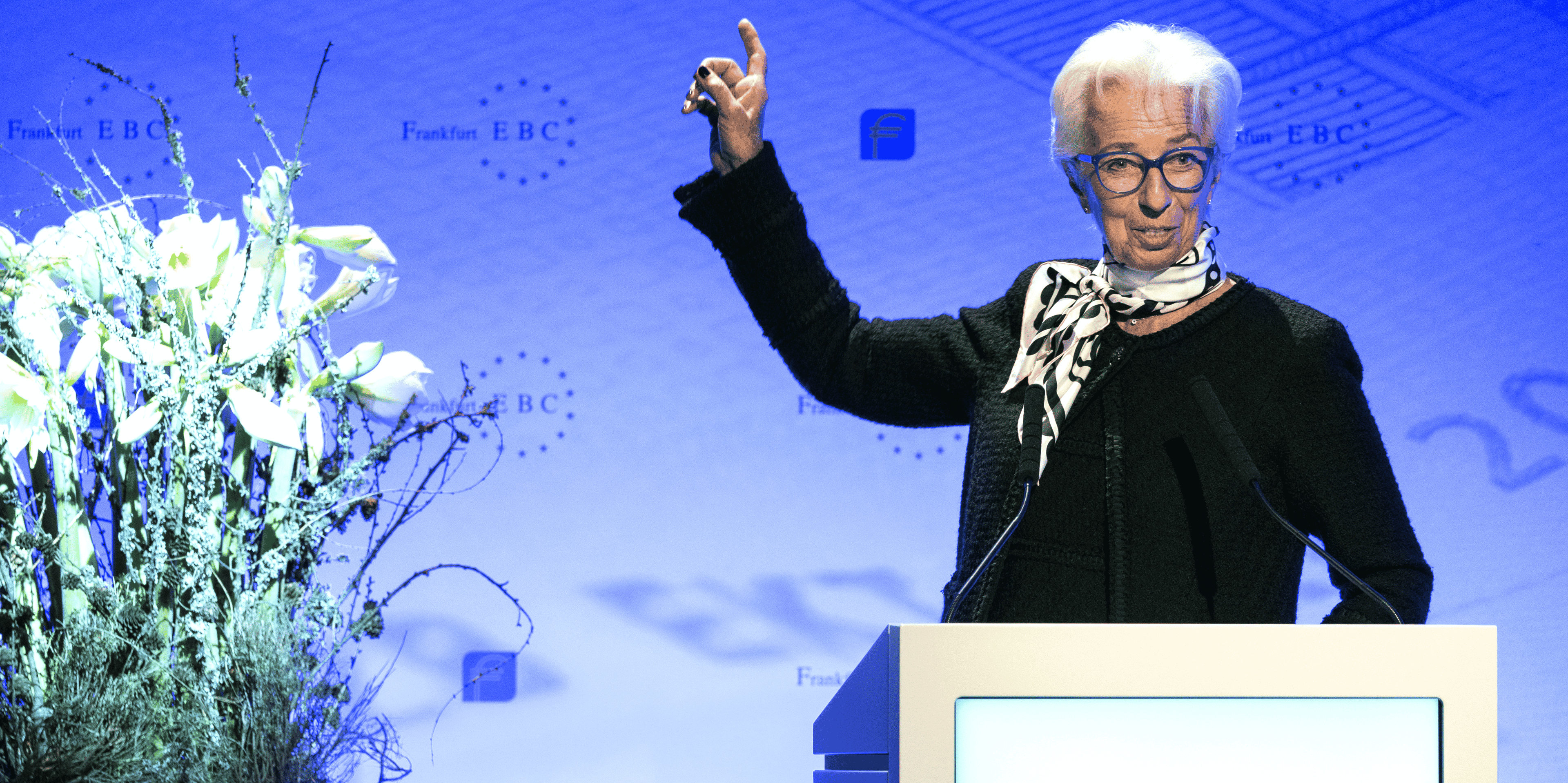 Lagarde, BCE