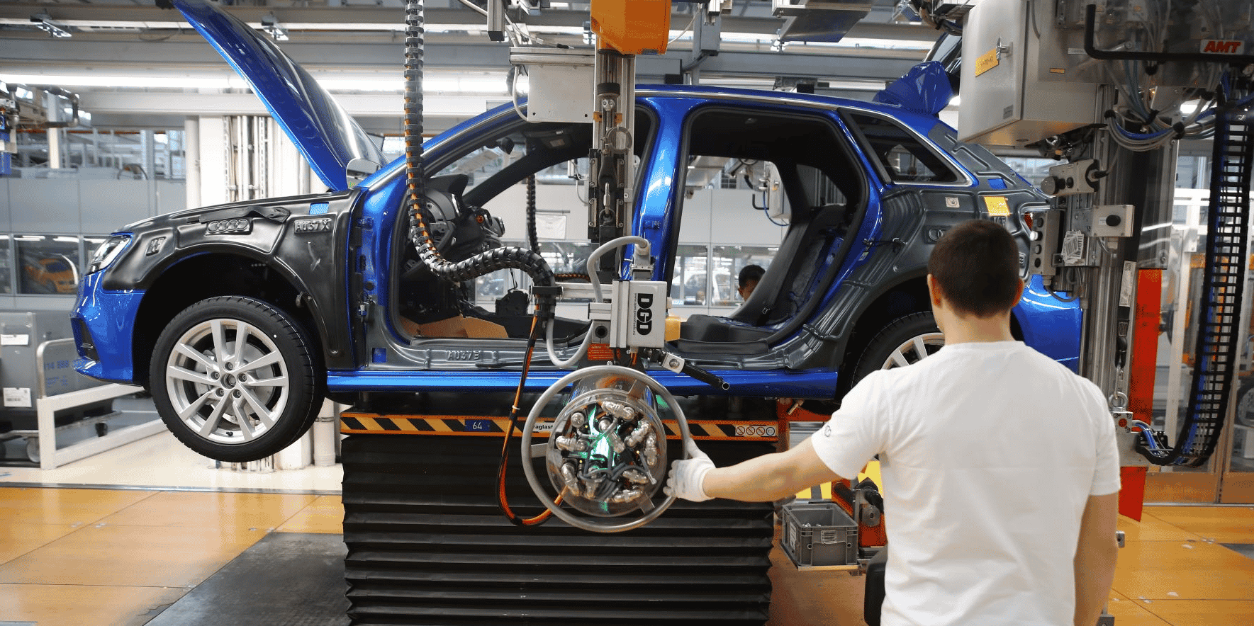 Usine Audi