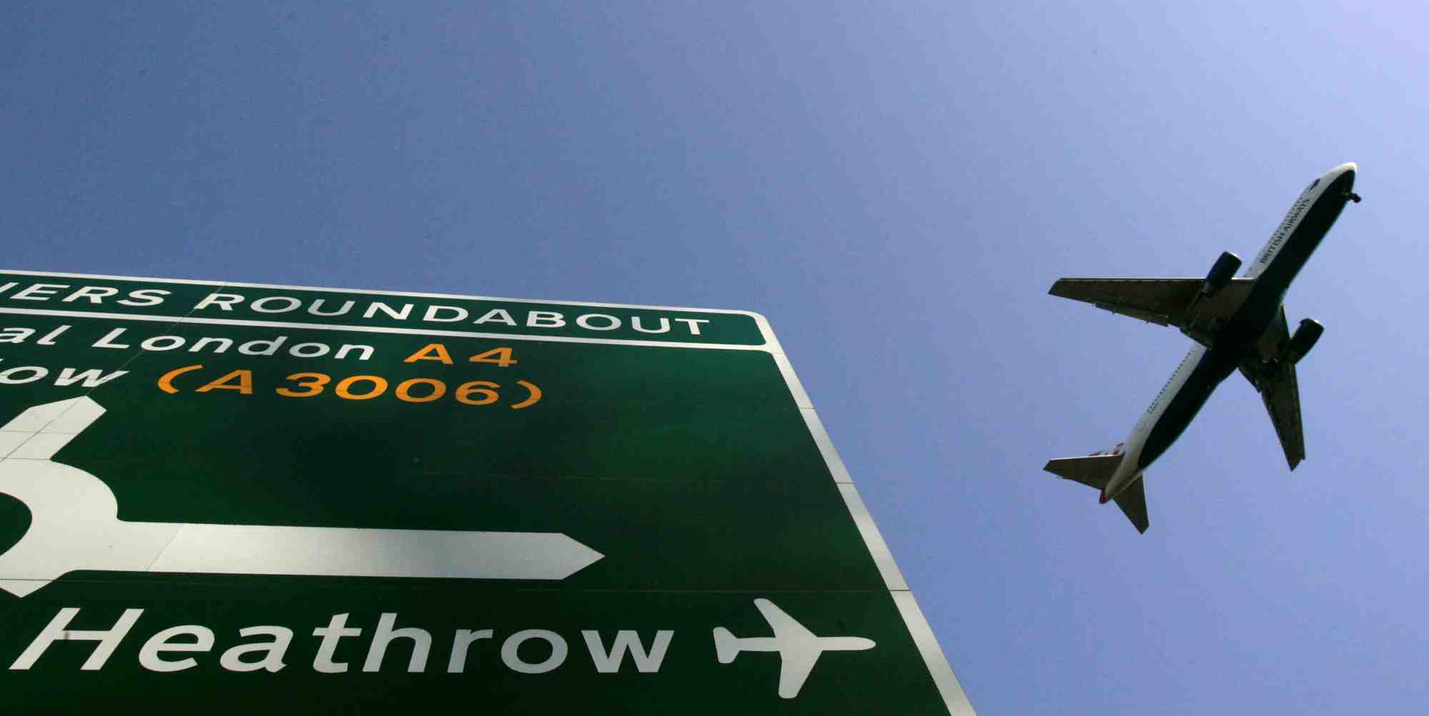 Heathrow change d'actionnaire principal, passant de l'espagnol Ferrovial au français Ardian.