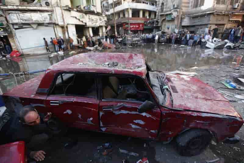 Les Frères musulmans qualifiés par Le Caire de groupe terroriste