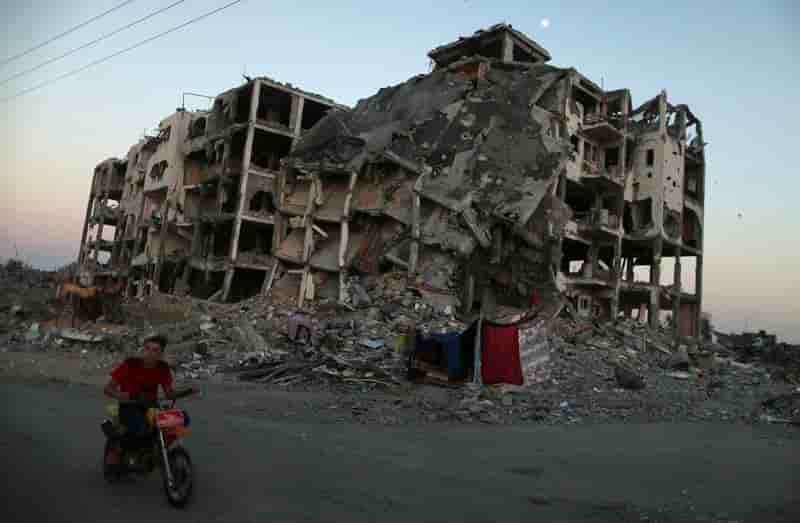 Les tirs de roquettes reprennent de Gaza sur Israël