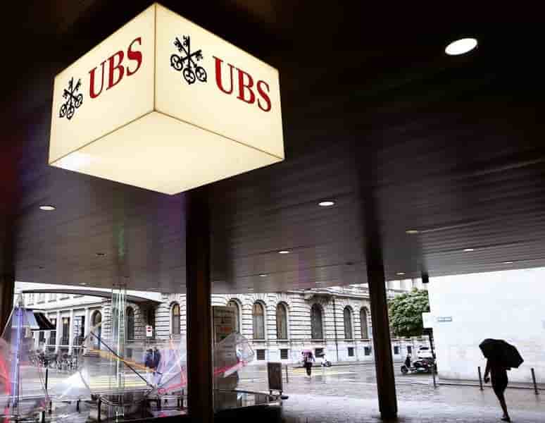 Le bénéfice trimestriel d'UBS en forte hausse malgré des provisions