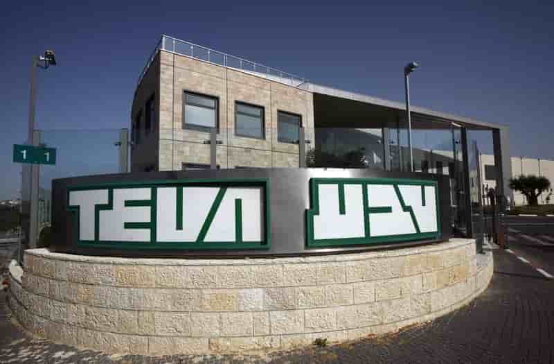 Teva rachete l'americain auspex