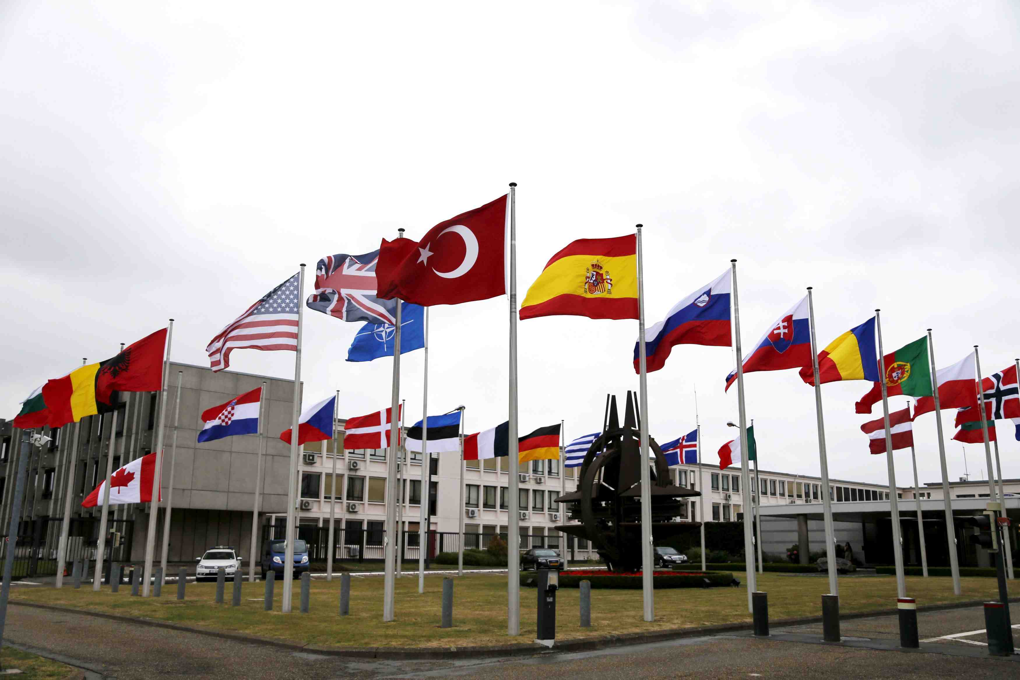 Soutien de l’otan a la turquie dans sa lutte contre le terrorisme