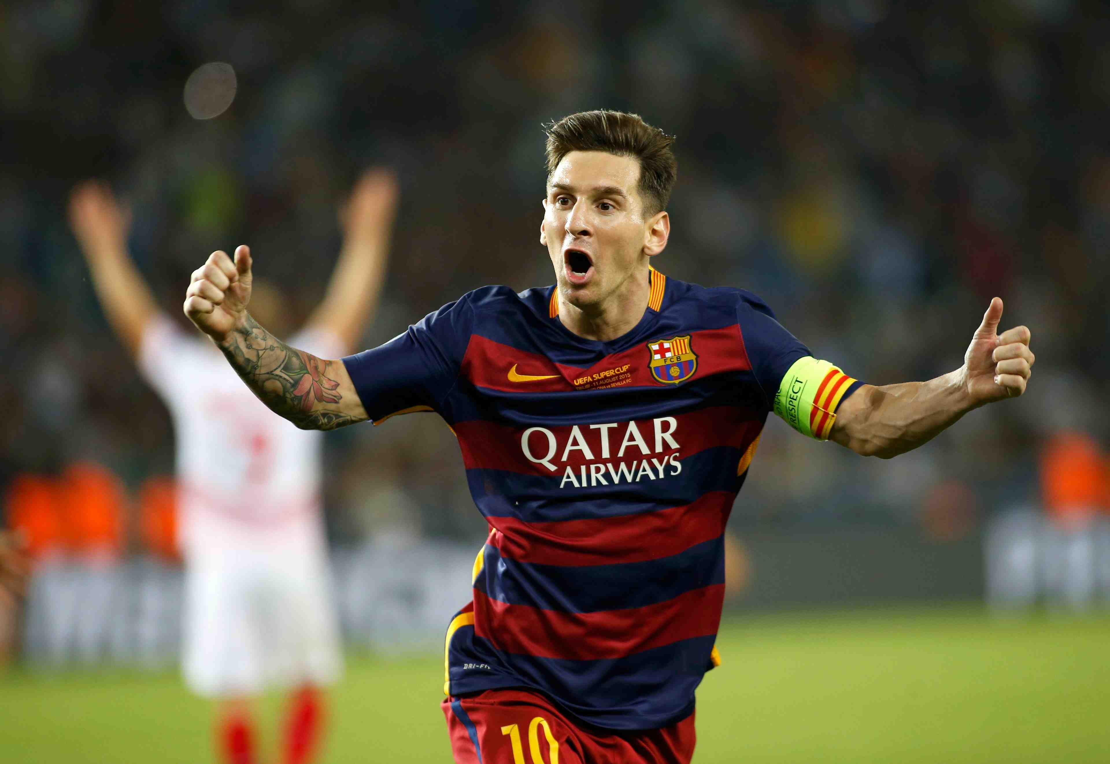 Joueur europeen 2014-2015 : messi, ronaldo et suarez sont les nomines