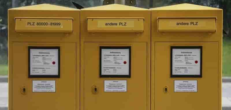 Deutsche post dement vouloir vendre sa branche transit