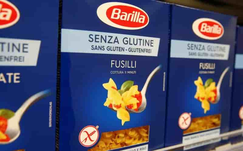 Chiffre d'affaires en hausse de 2% pour barilla
