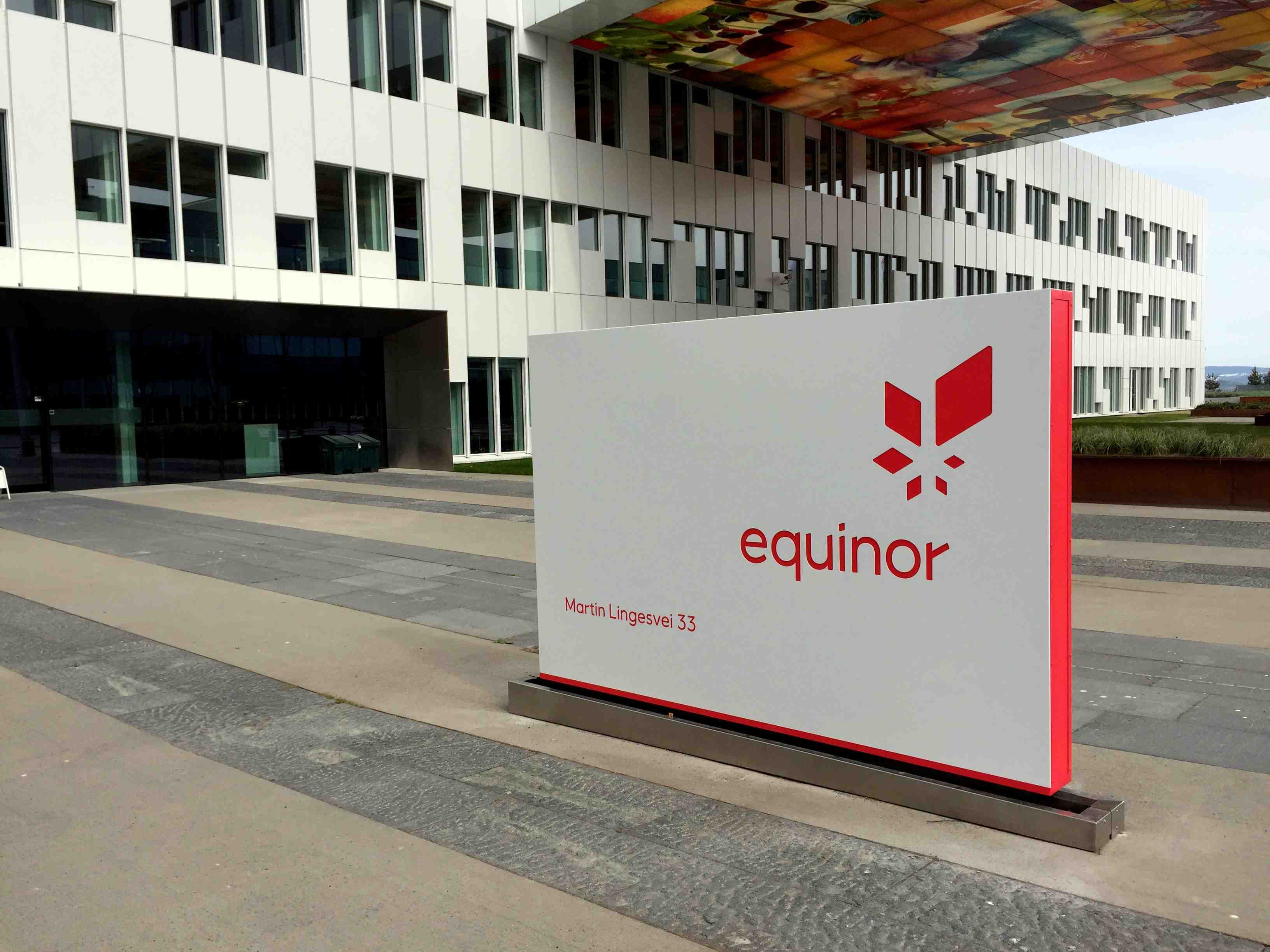 Equinor reflechit a des eoliennes flottantes pour ses gisements en mer