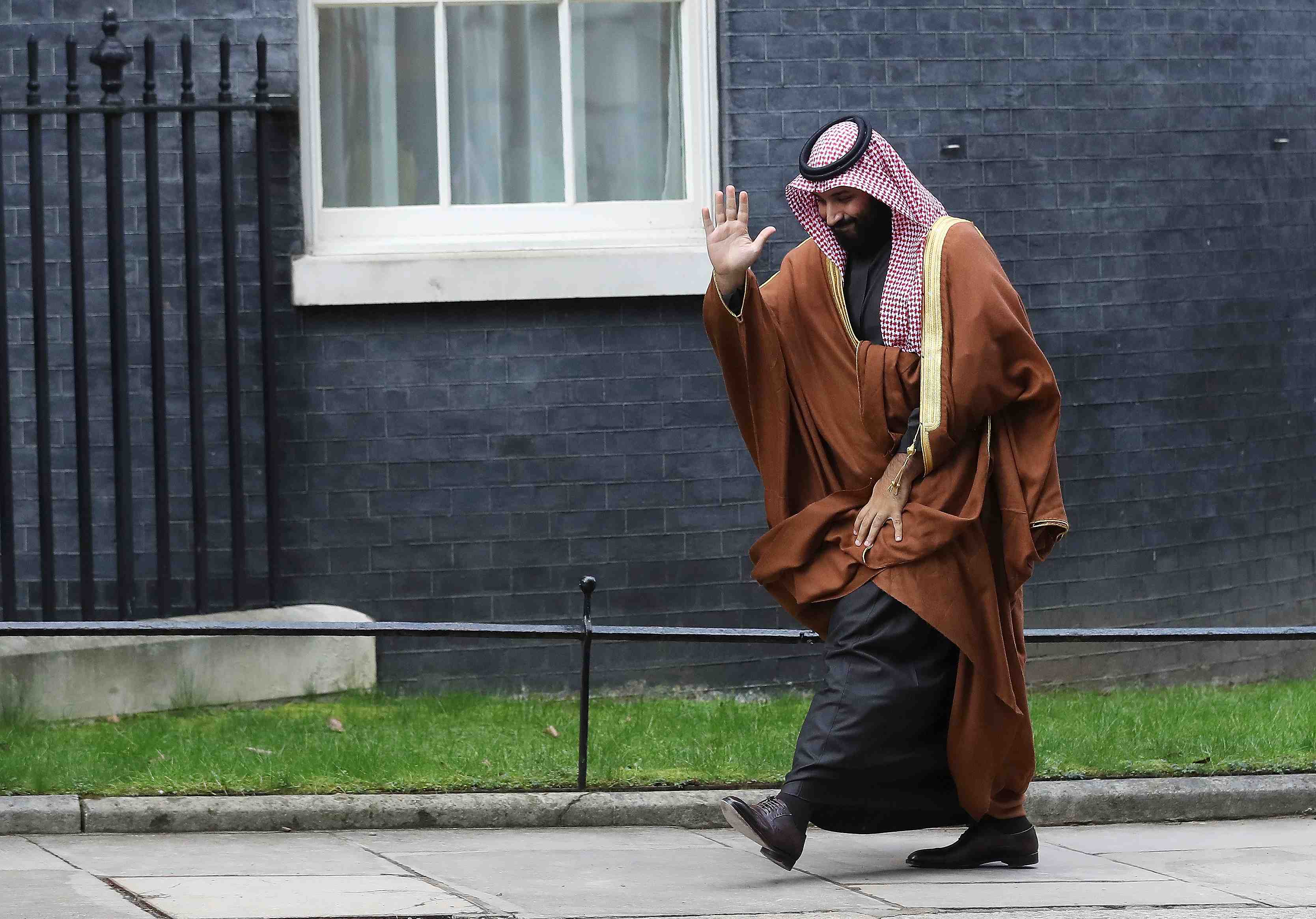 Mohammed ben salman a dit en 2017 vouloir tuer khashoggi