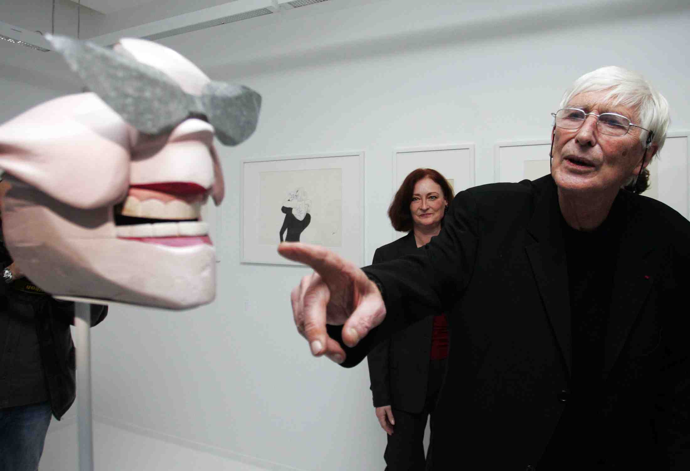 Mort de tomi ungerer