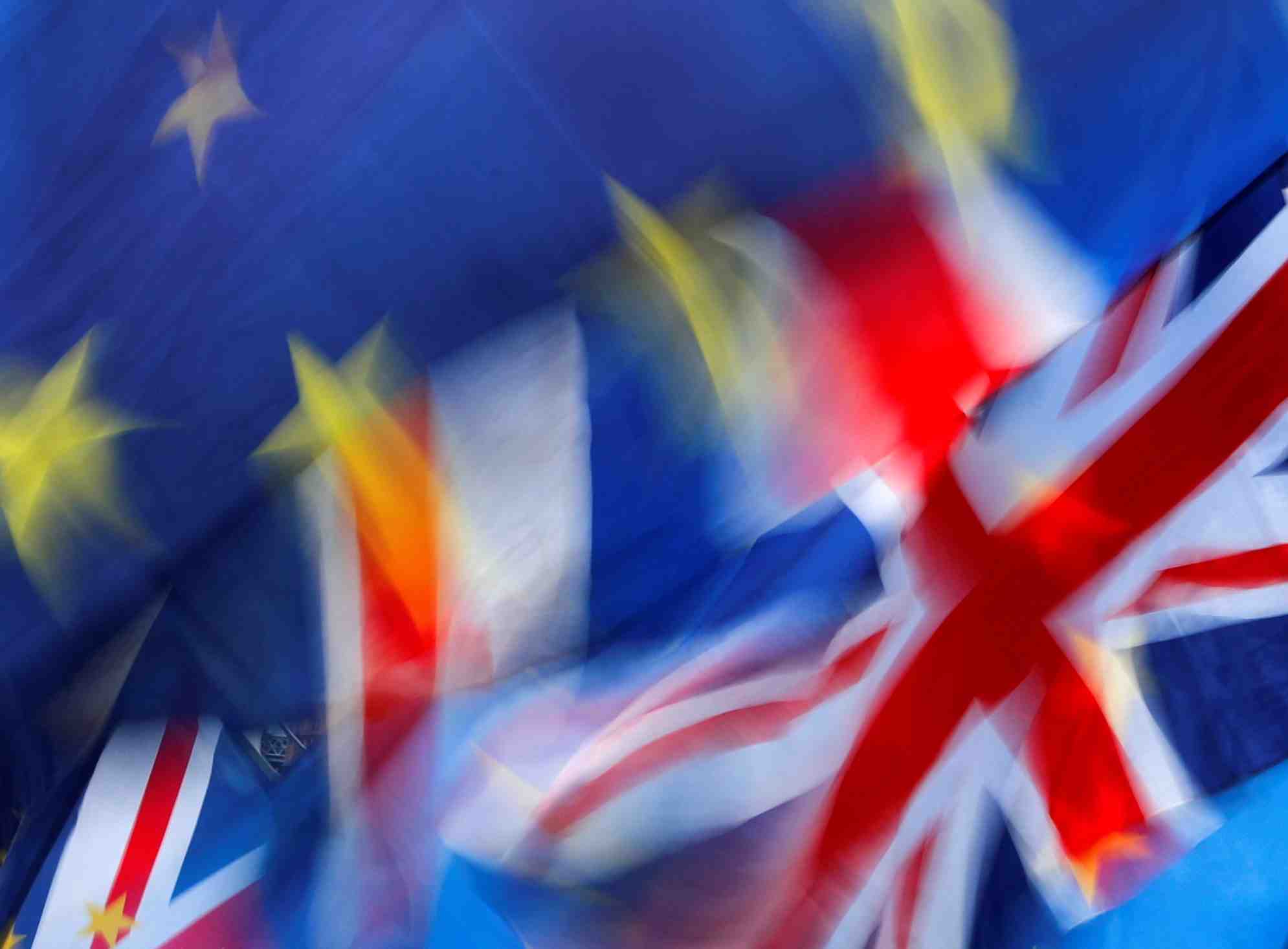 Brexit: londres a jusqu'au 15 mars pour un accord, selon un diplomate