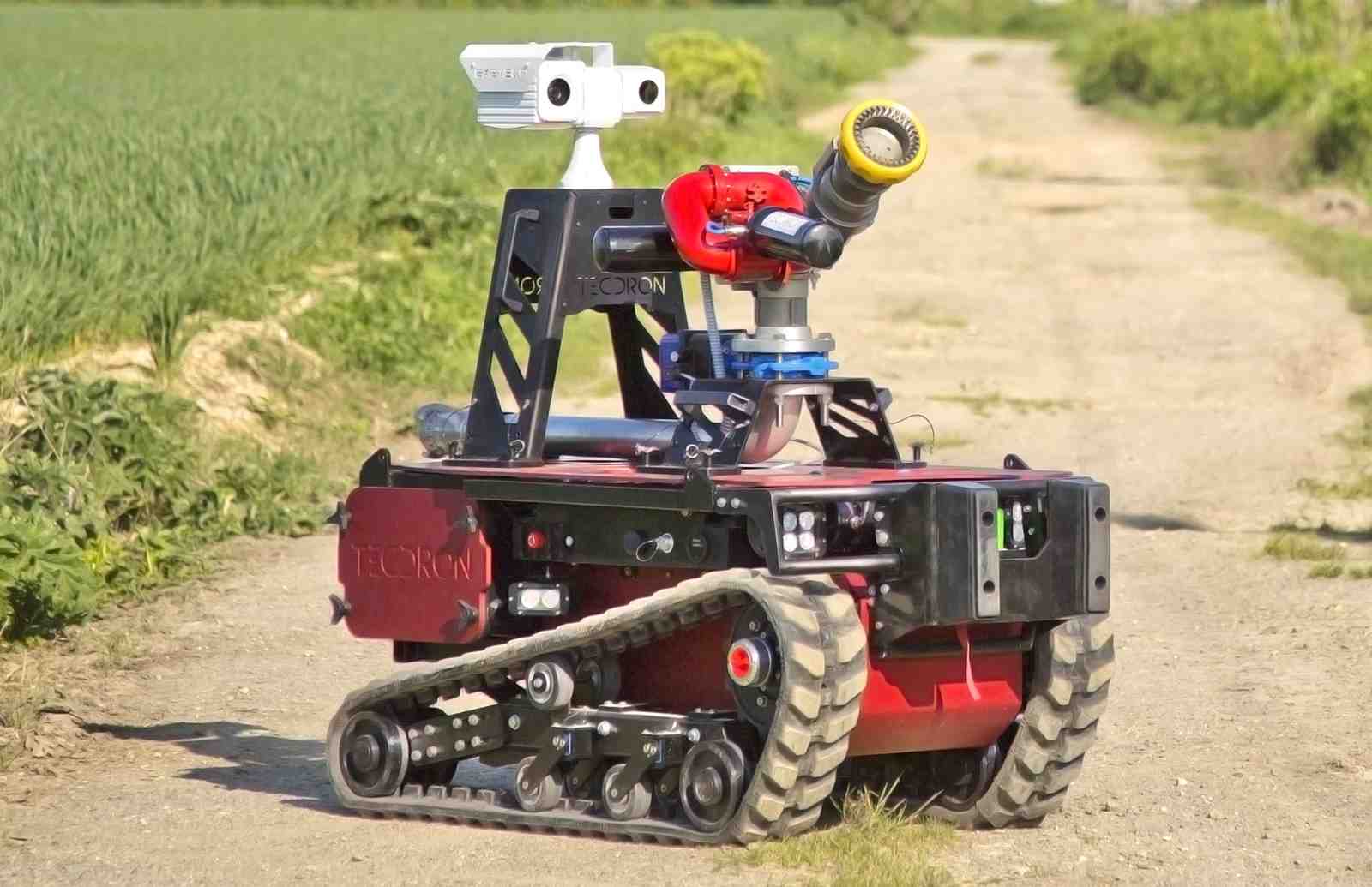 L'armée de Terre veut expérimenter des robots dès 2020 sur des théâtres d'opérations extérieures