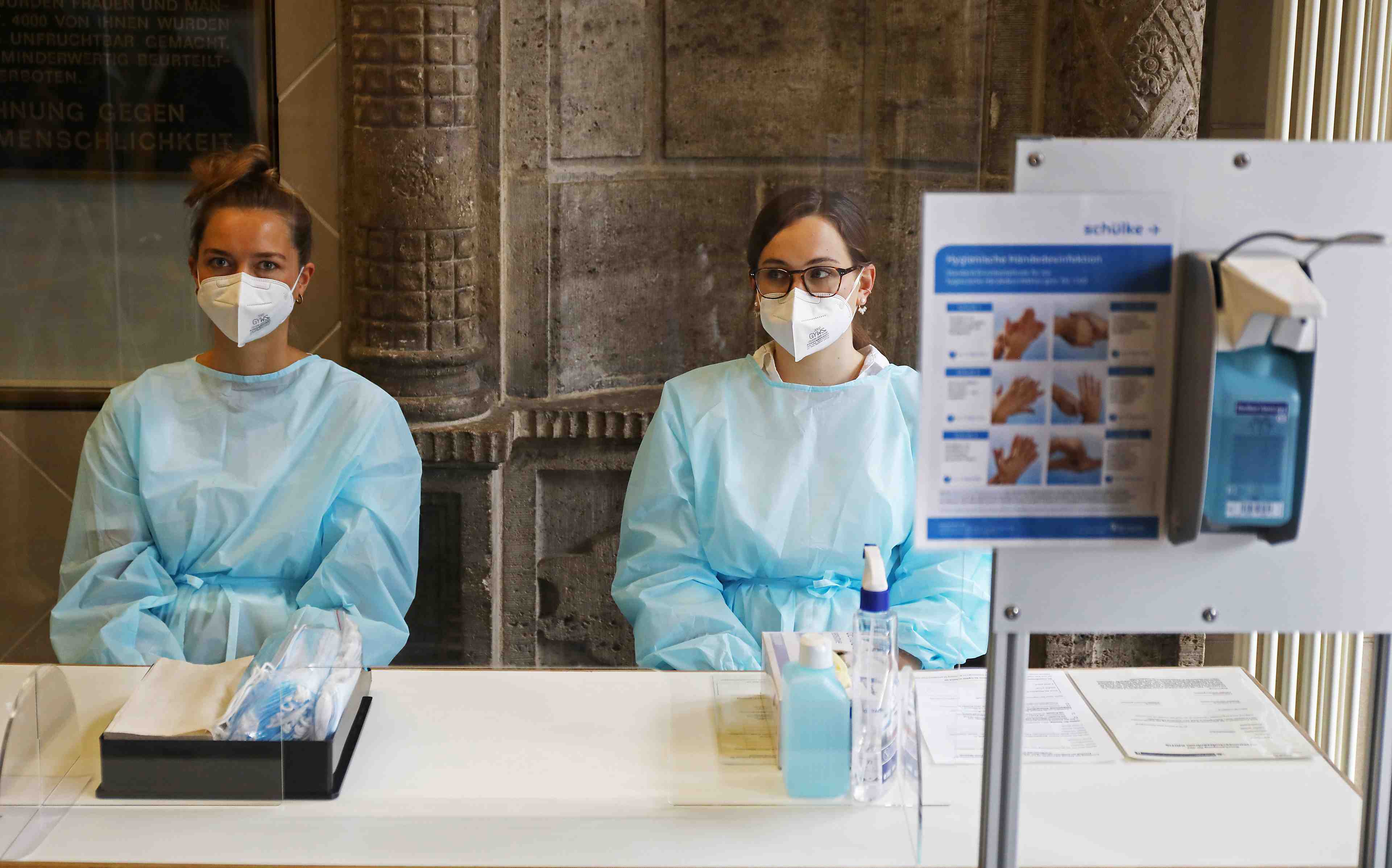 Coronavirus: vingt-deux deces supplementaires signales en allemagne