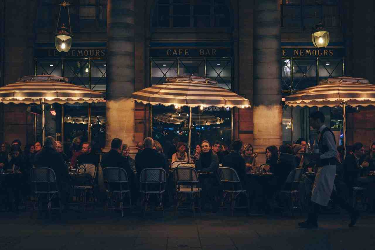 Terrasse
