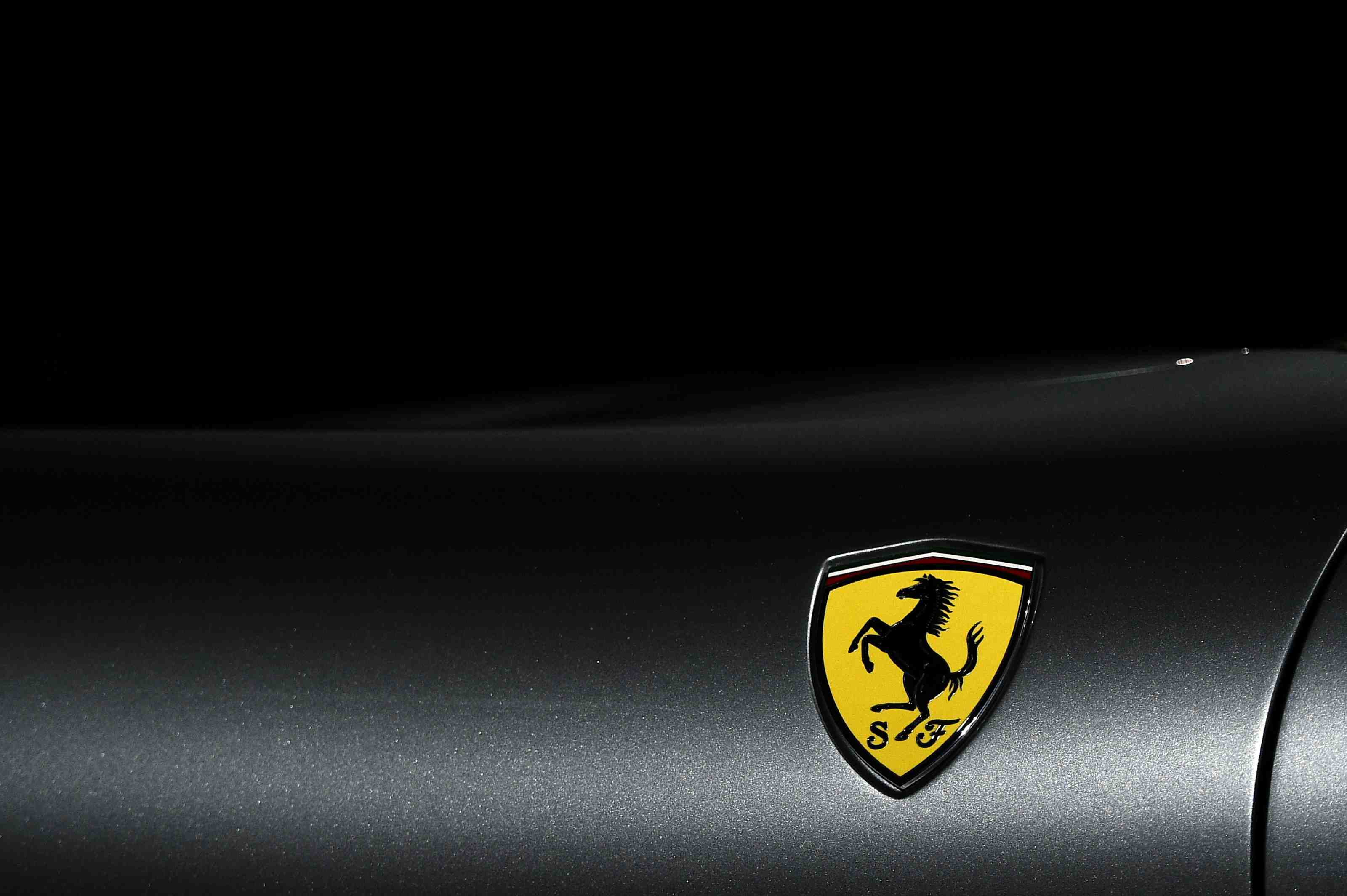 Ferrari en premiere ligne malgre la crise, selon amplegest