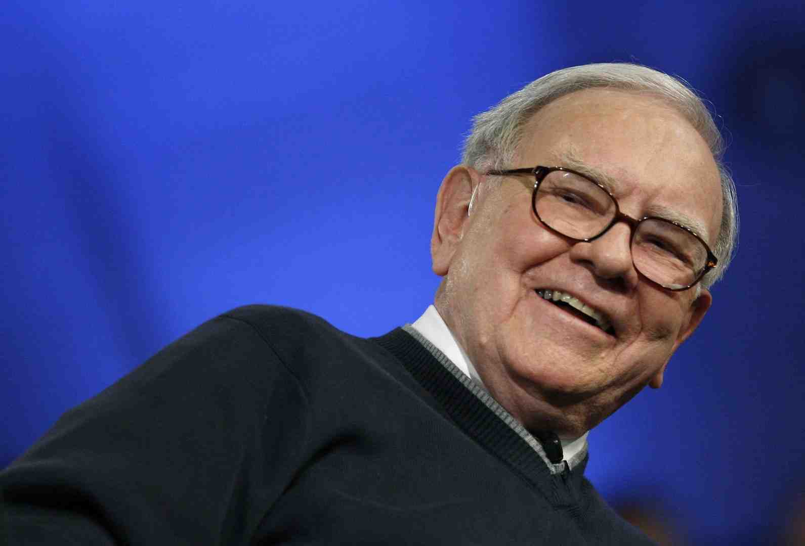 Un Buffett bien garni