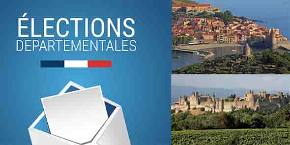 Elections départementales 2021 : les enjeux dans les Pyrénées-Orientales et l'Aude