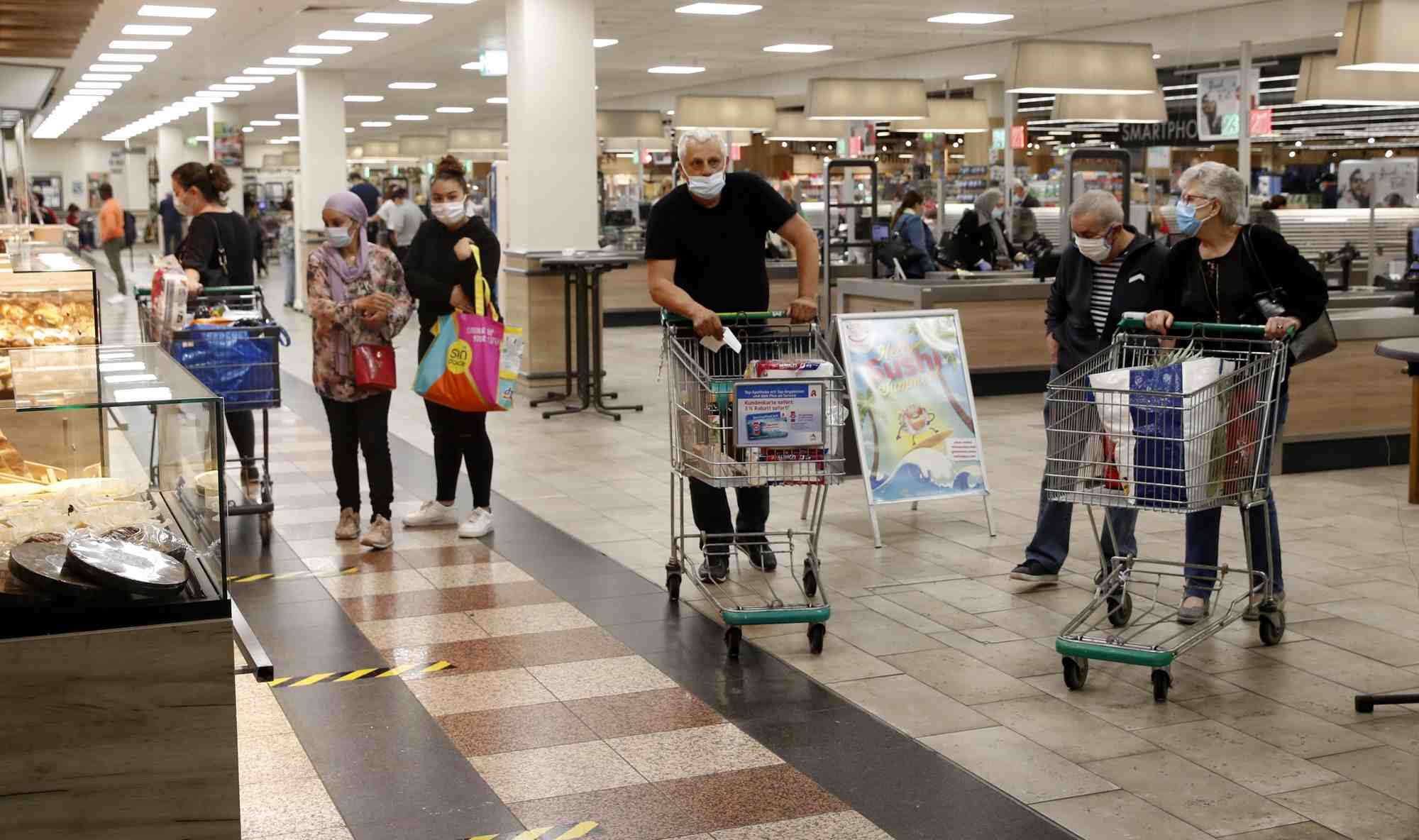 Allemagne: la croissance du pib au t3 revue en baisse a 1,7%