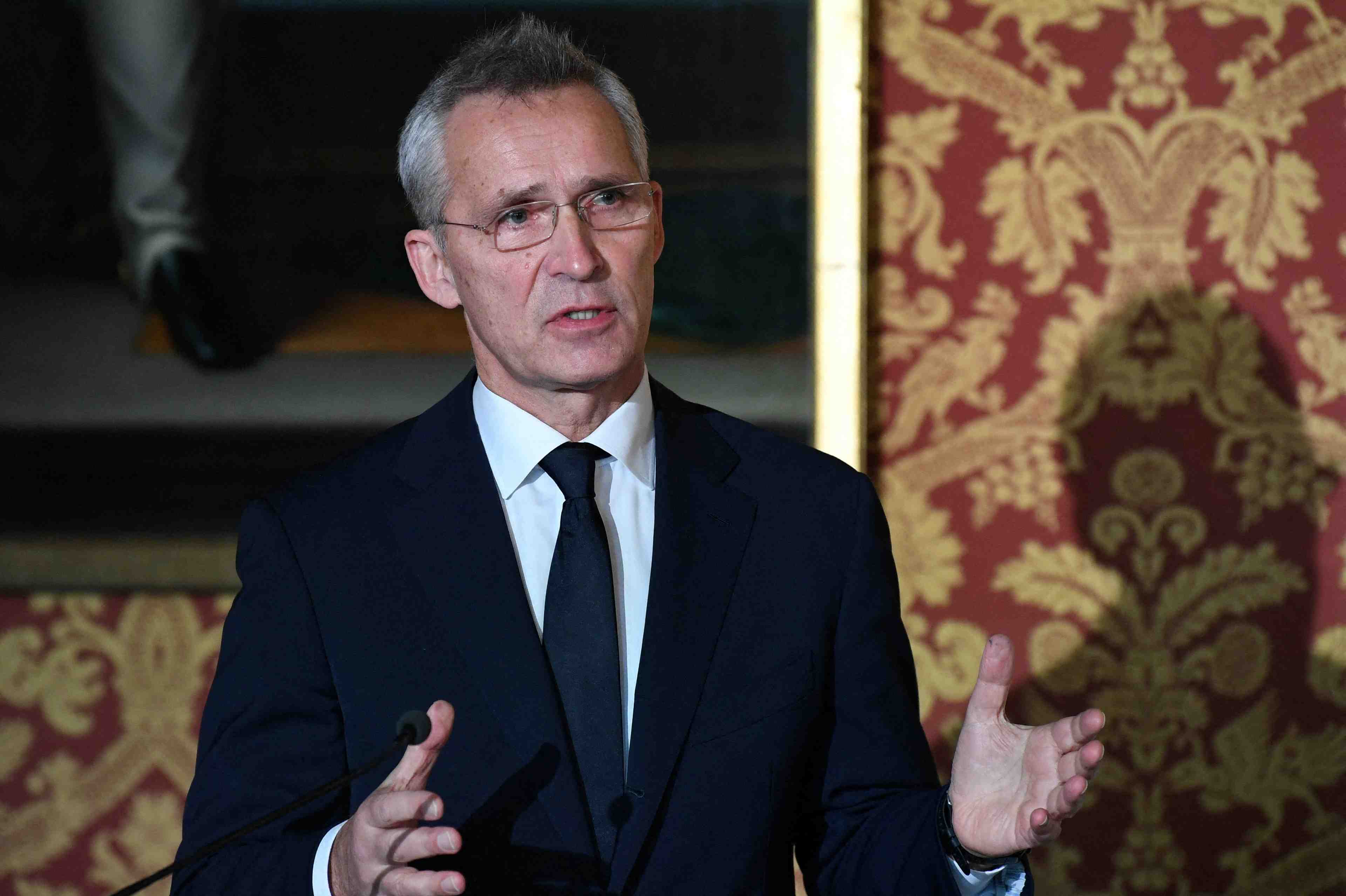 Norvege: stoltenberg (otan) candidat pour prendre la tete de la banque centrale