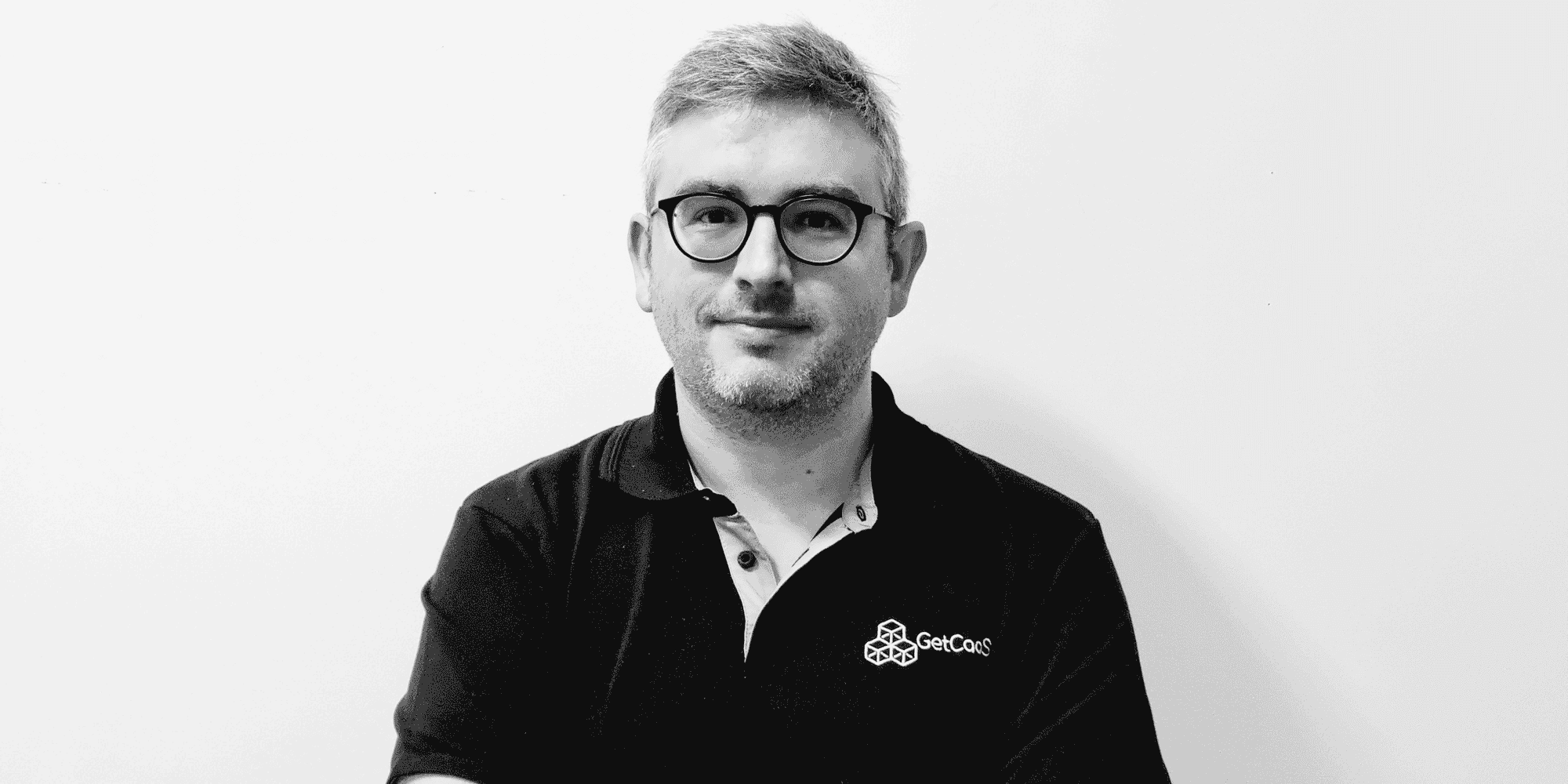 Mickael Mathieu est cofondateur de GetCaas avec Xavier Quesnot, en Lozère.