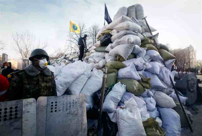 Les ultranationalistes, casse-tête pour l'opposition ukrainienne
